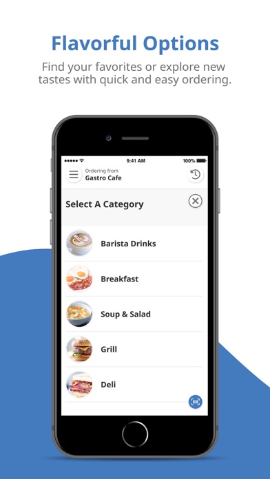 Gastro by NEXTEP Screenshot