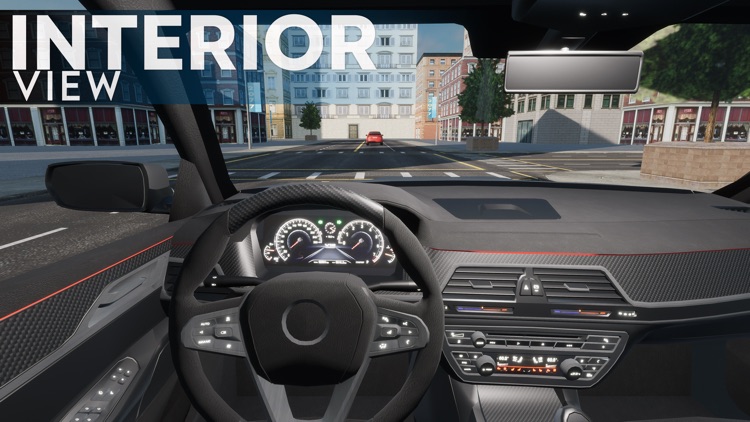 City Car Driving screenshot-4