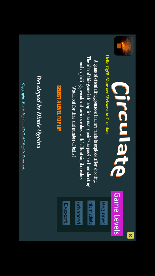 #2. Circulate-do (iOS) Podle: Dimie Ogoina