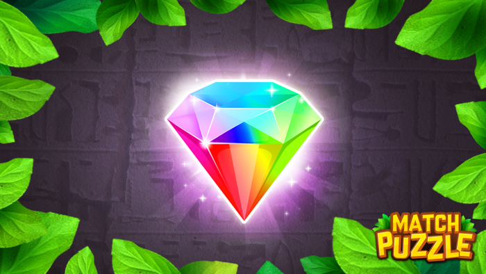 Match Puzzle Jewel