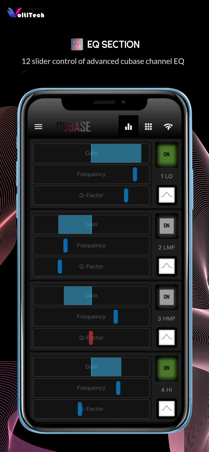 Cubase DAW Controller