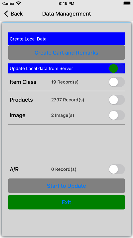 #8. Apps For A2ZCUST (iOS) By: K.G.Y.L. Associates Inc.