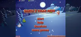 Game screenshot Santa's Xmas Mess mod apk