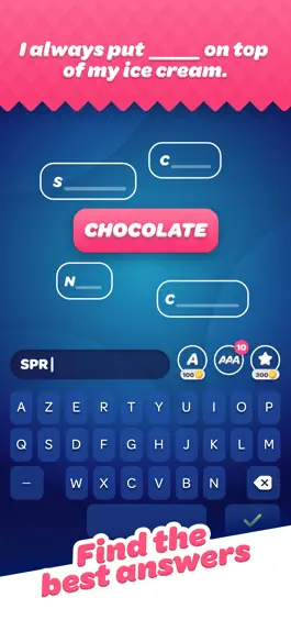 Game screenshot People Say - Trivia Quiz game mod apk