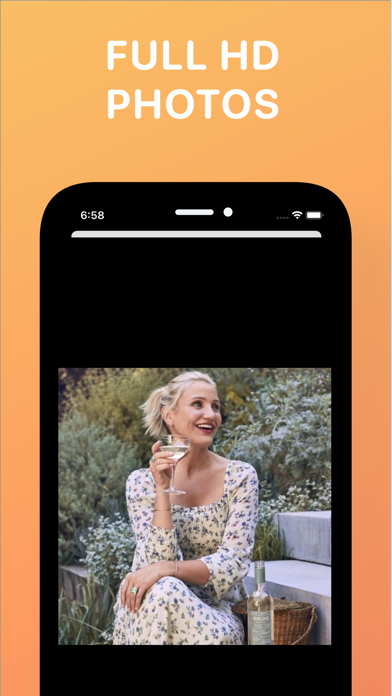 Profile Zoom+ Screenshot