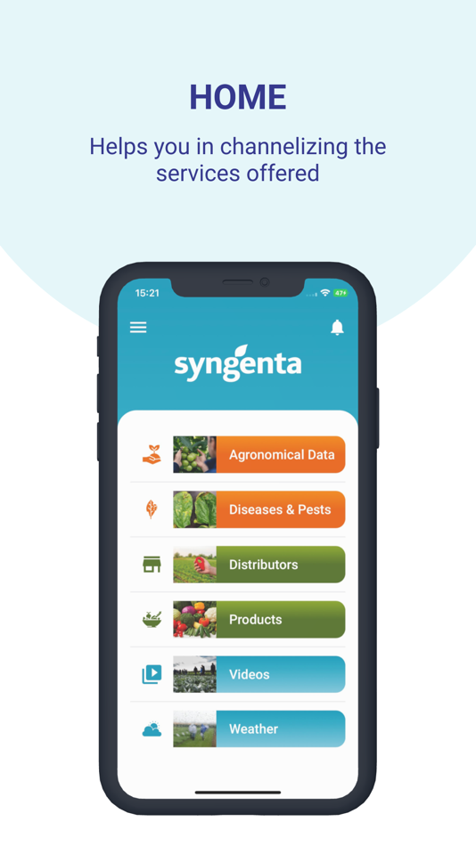 #2. My Seeds Syngenta (iOS) 由: Syngenta Agro AG