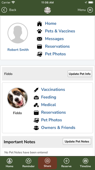 Christensen Dog Ranch Screenshot