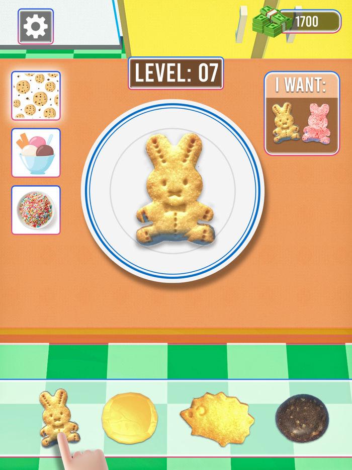 Frozen IceCream Sandwich Maker