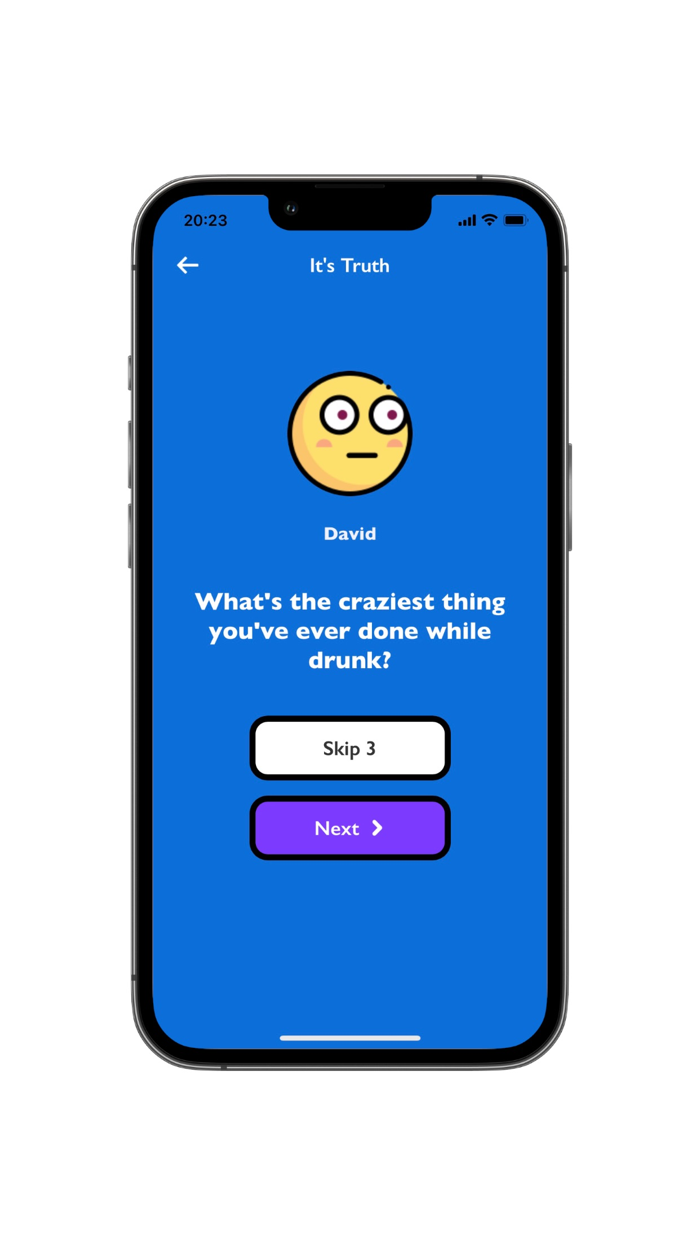 Truth or Dare - 1500 For Fun