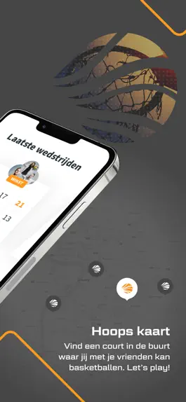 Game screenshot Hoops - Basketbal app apk