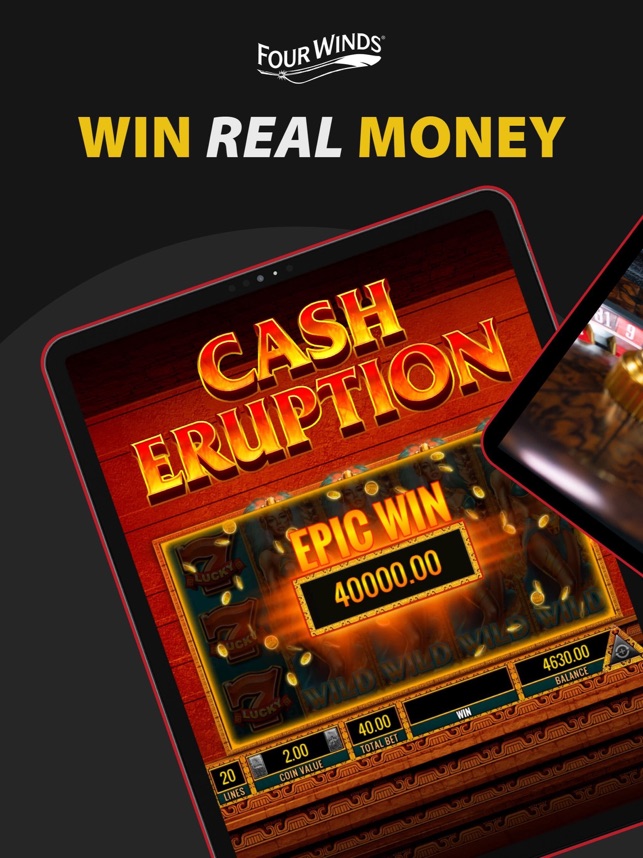 What's Right About can you win real money online casino