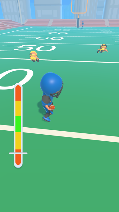 My Football Career Screenshot