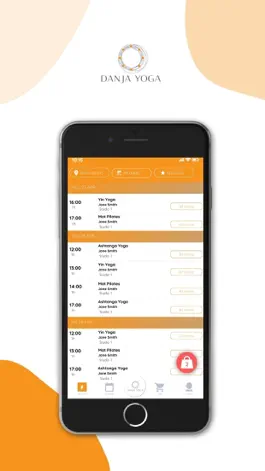 Game screenshot Danja Yoga mod apk