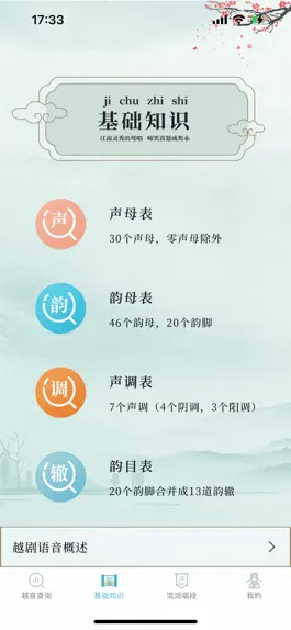 Game screenshot 越剧易通 apk