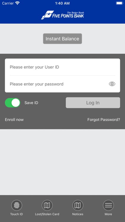 Five Points Bank Mobile