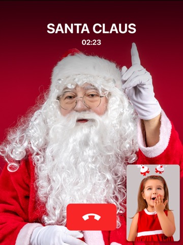 Santa Callのおすすめ画像2