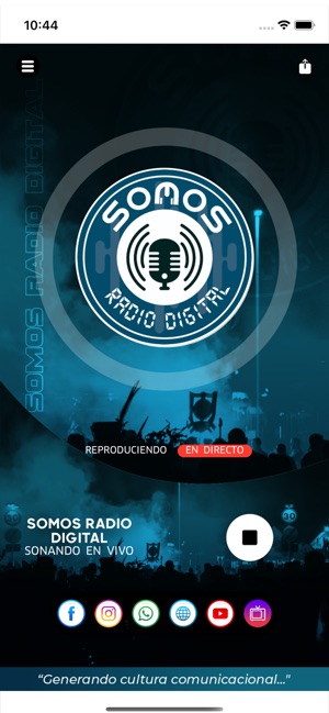 Somos Radio Digital on the App Store