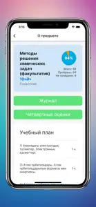 Mektep.EDUS для учителей screenshot #3 for iPhone