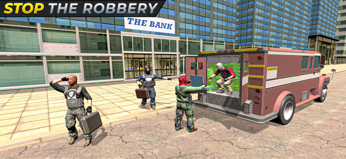 Sniper Gun Games- 3d Shooting