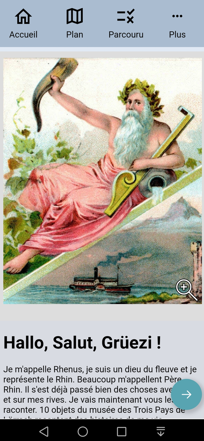 Drei Länder Museum Lörrach