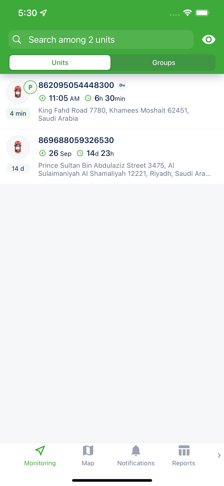 AFAQY.ONLINE screenshot 1