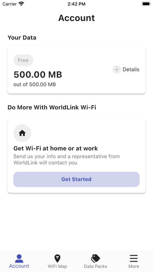 #3. WorldLink Wi-Fi (iOS) 由: WorldLink Communications Pvt. Ltd.