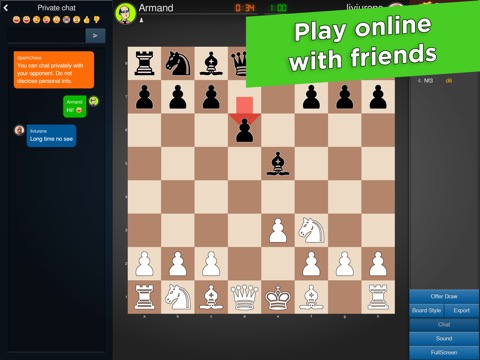 SparkChess Proのおすすめ画像1