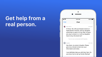 Apple Support Screenshot 4 - AppWisp.com