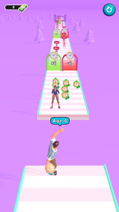 Slap to Grow Screenshot
