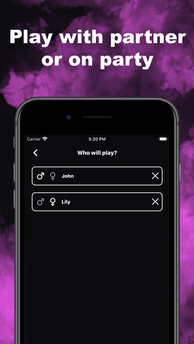 Sex Dice - Game for Couples Screenshot