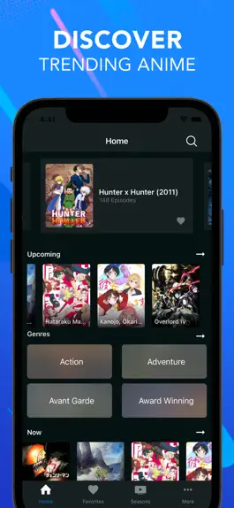 Game screenshot AnimeFLV : Anime mod apk