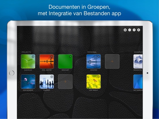 QuickPlan - Gantt Diagram Plan iPad app afbeelding 2