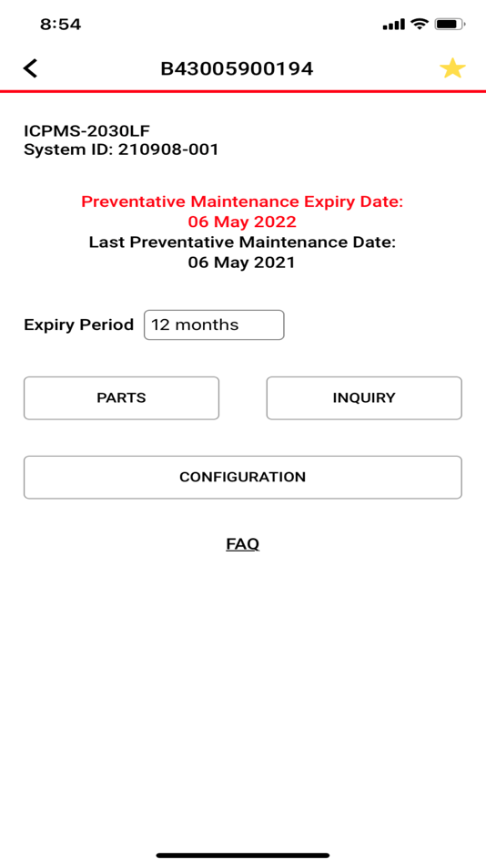 #4. Shimadzu SMART (iOS) By: Shimadzu (Asia Pacific) Pte Ltd