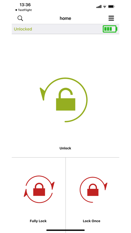 #2. Drutex Smartlock (iOS) 由: DESI ALARM VE GUVENLIK SISTEMLERI SANAYI VE TICARET ANONIM SIRKETI