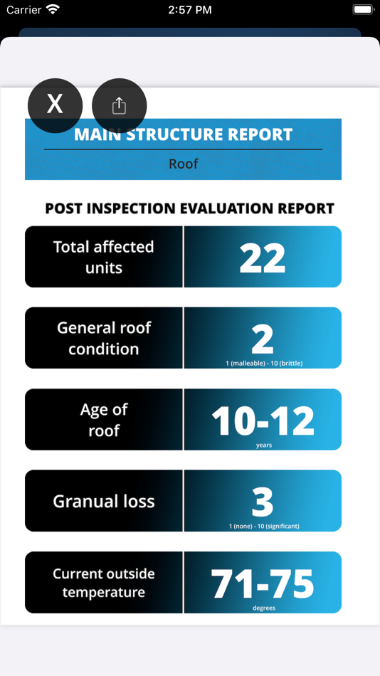 #9. RIOT Inspections (iOS) 由: RIOT Reports LLC