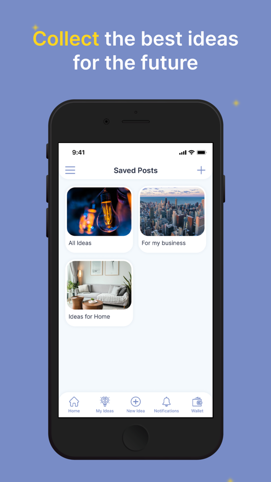 #5. ISOS - Idea trading platform (iOS) 由: STARTUP OPTIONS STORM OU