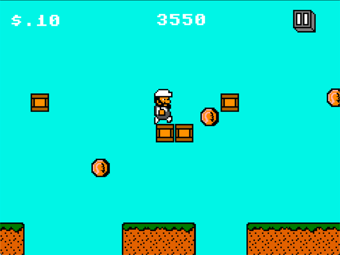 8-Bit Jump 2