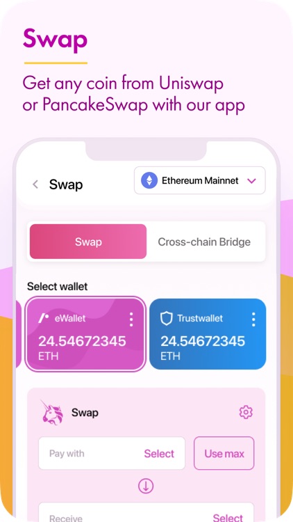 Paypolitan: pay, cash, crypto screenshot-4