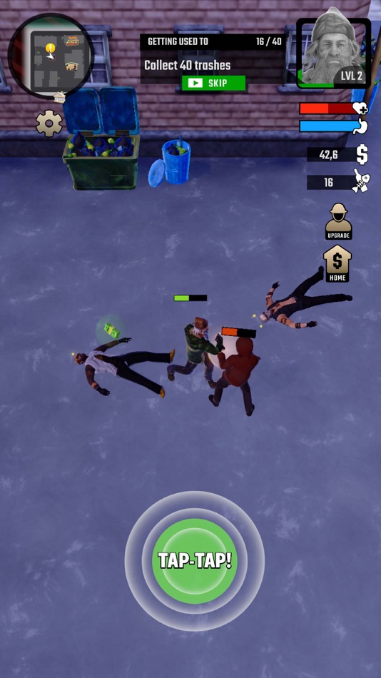 #1. Bum Ben (iOS) Podle: Ybrayym Dathudayev