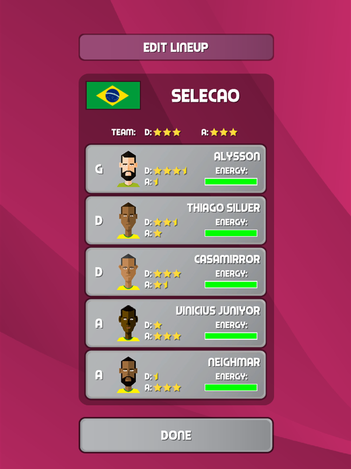 World Five A Side Football 22