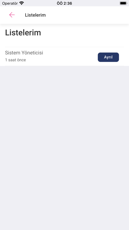 #4. Bildirim Kutusu (iOS) Podle: Salih Toprak