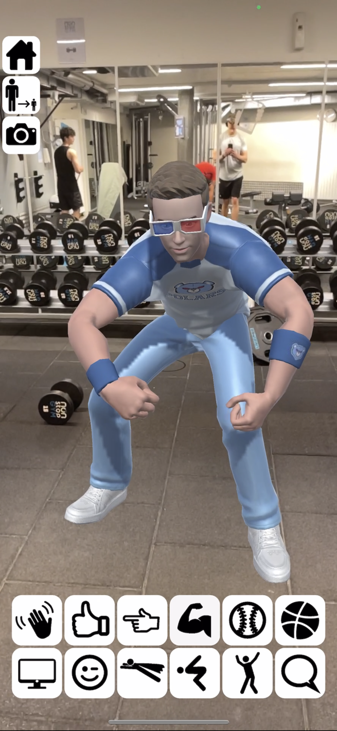 Matthew Burton Simulator