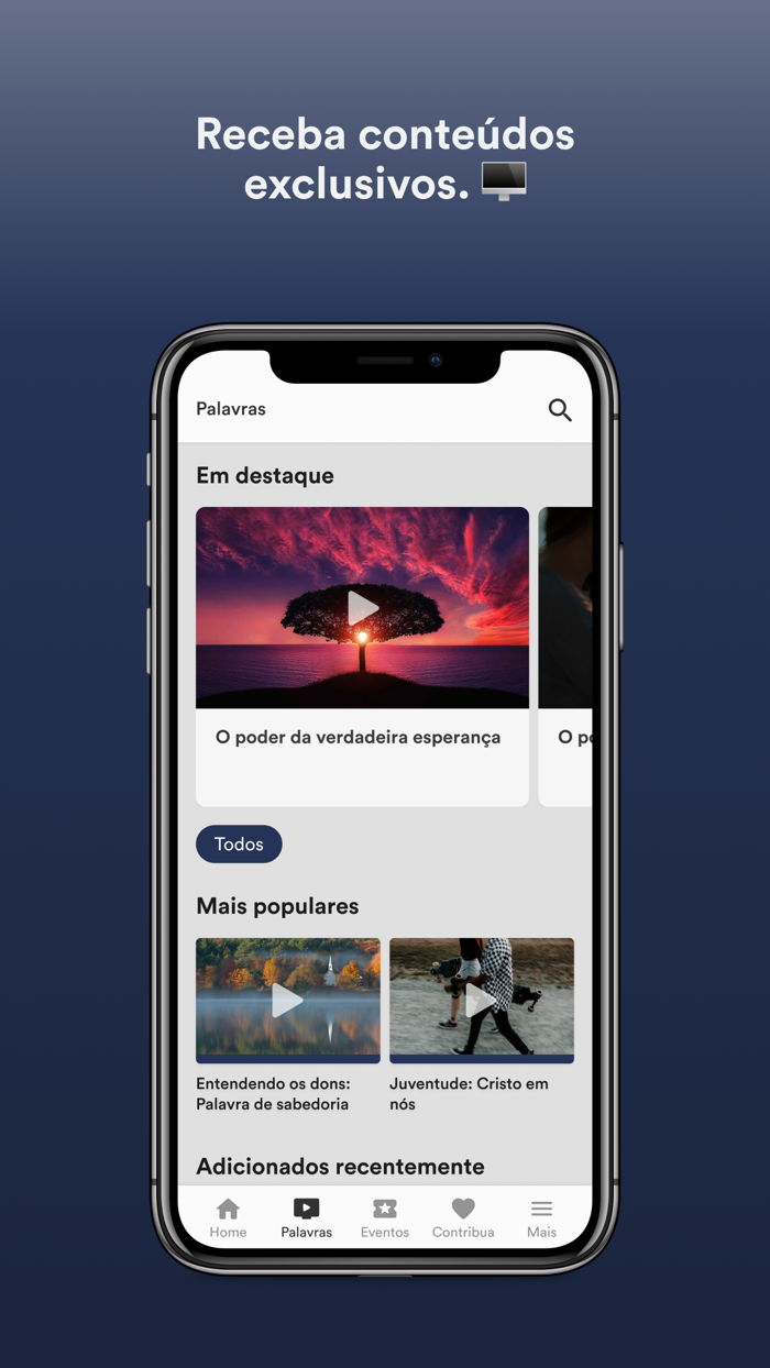 LAR - Lugar de Amor e Renovo