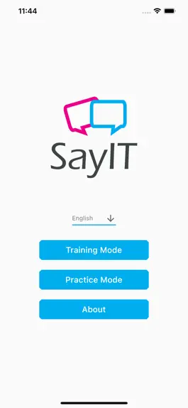 Game screenshot SayIT mod apk