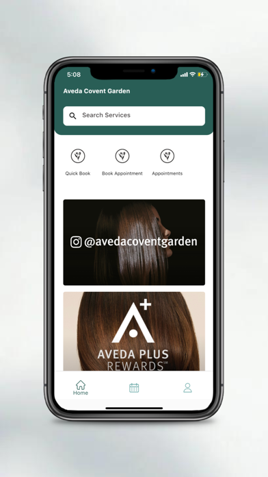 Screenshot #2 pour Aveda Covent Garden Salon