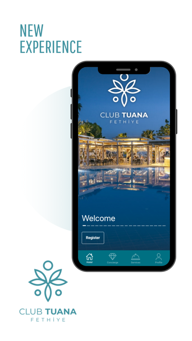 Club Tuana Fethiye Hotel Screenshot