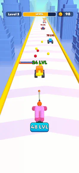 Game screenshot Balls In Cars mod apk