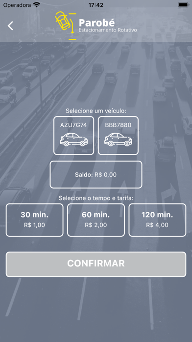 Rotativo Parobé Screenshot