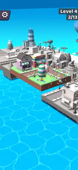 Game screenshot City Painting 3D hack