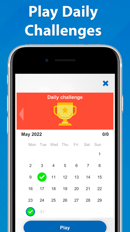 #4. Unblock Puzzle: Square (iOS) Podle: Serhii Kolisnyk